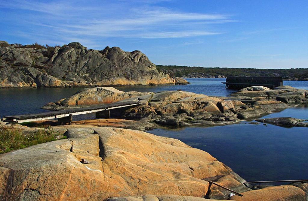Mysigt Attefallshus Med Naerhet Till Stad Och Hav Гётеборг Экстерьер фото